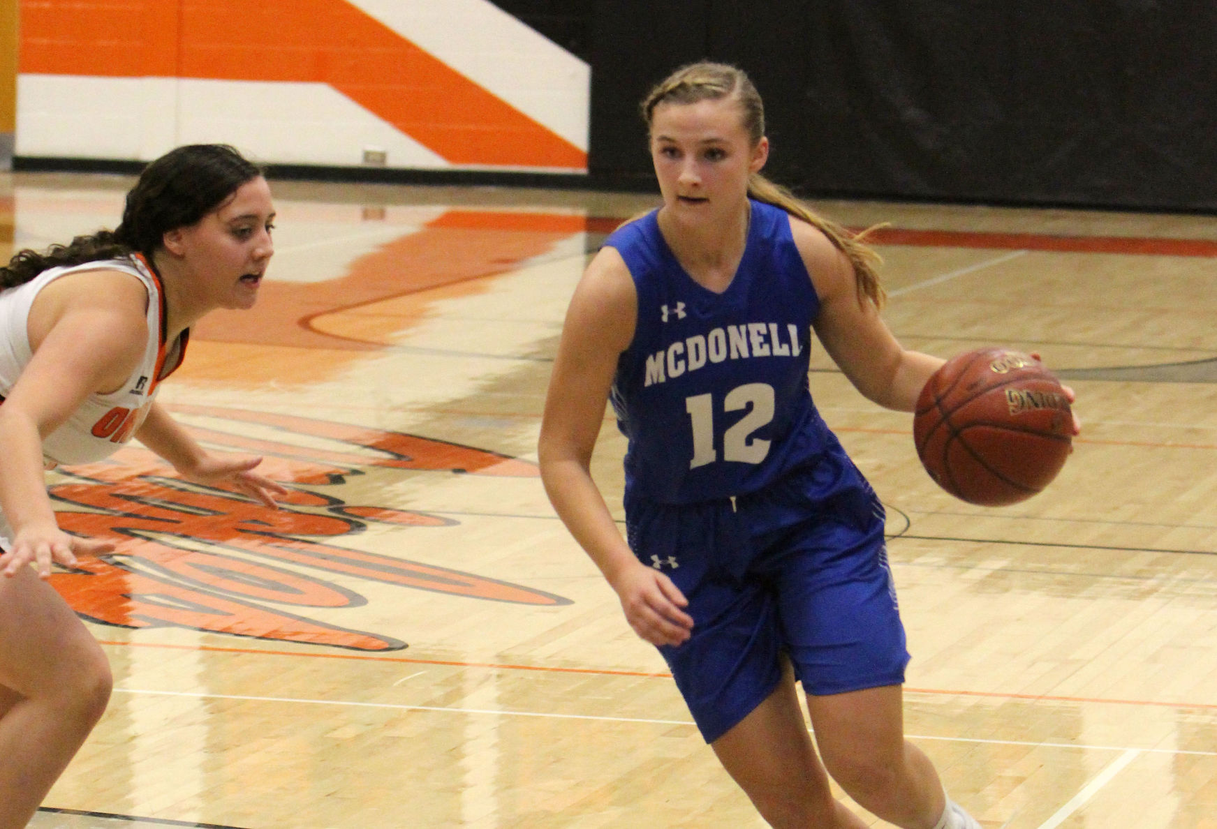 McDonell at Stanley-Boyd girls basketball 11-30-18